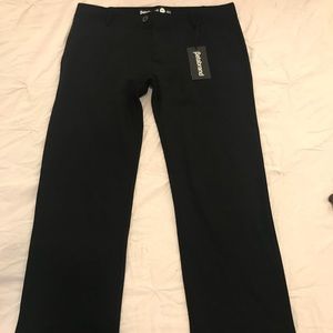 NWT Yoga pant dress pant